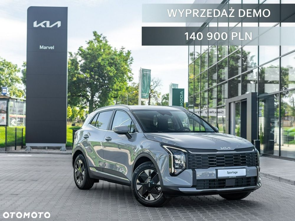 Kia Sportage - 2