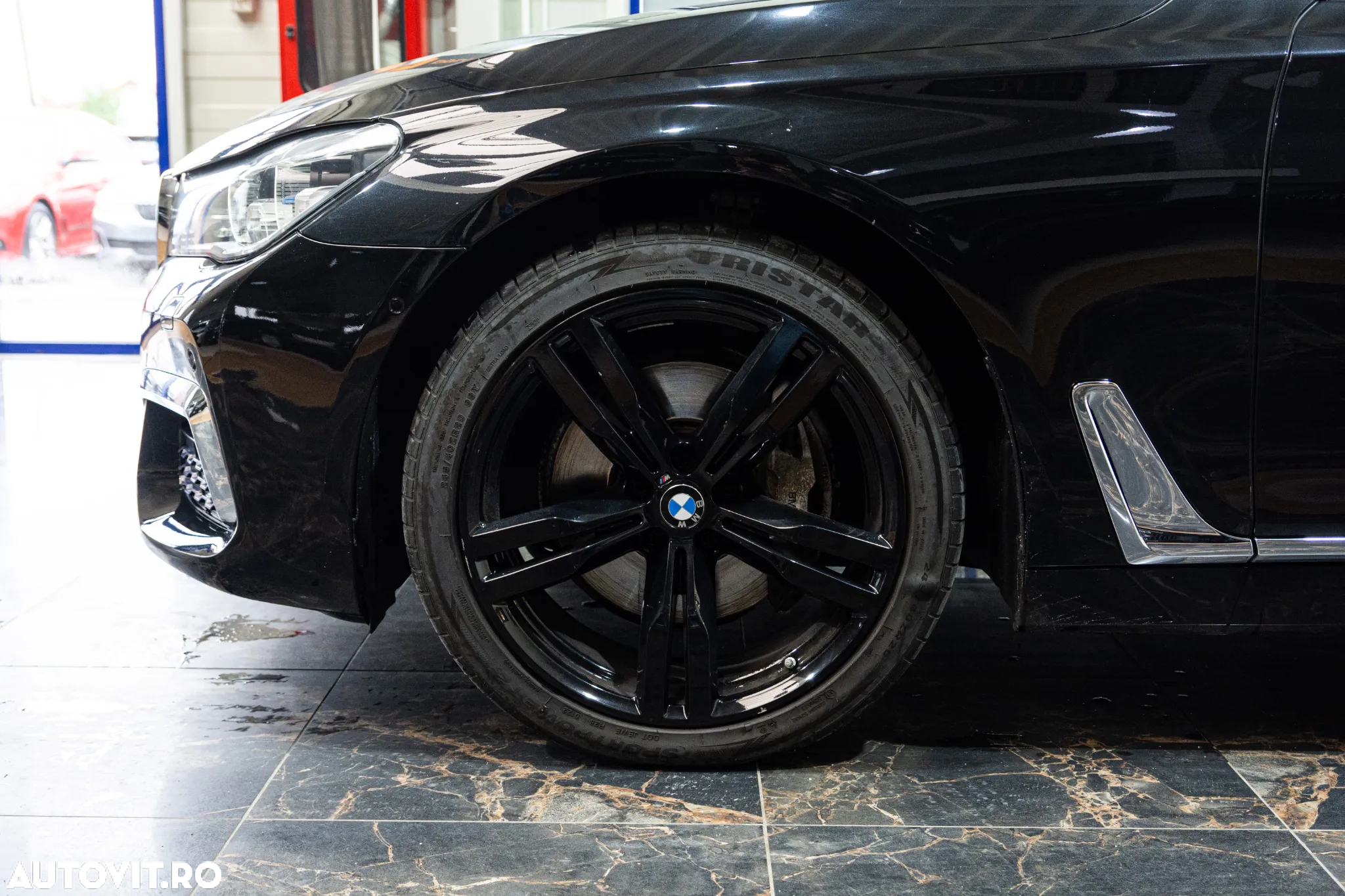 BMW Seria 7 740Ld xDrive - 9