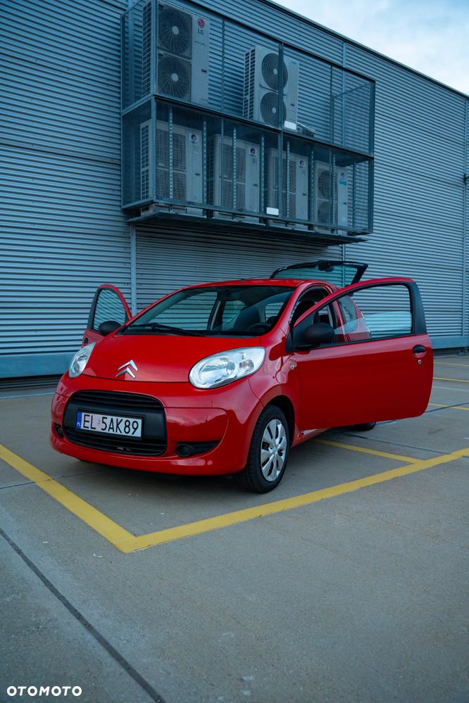 Citroën C1 1.0i Flirt - 11