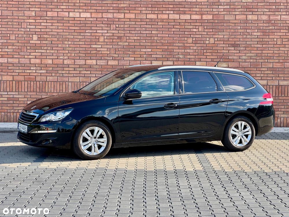 Peugeot 308 1.6 BlueHDi Active S&S - 2