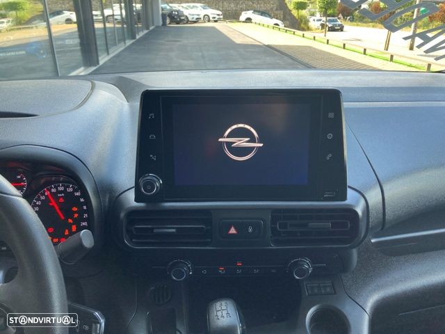 Opel Combo L1 1.5 Cdti IVA DEDUTIVEL - 19