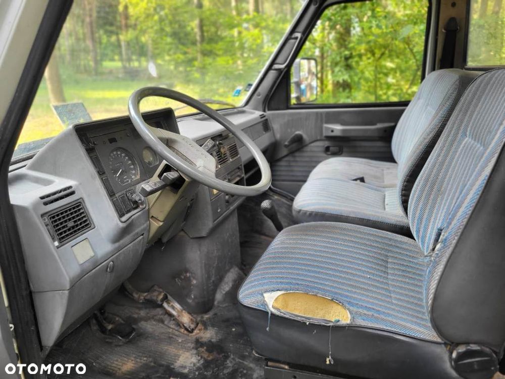 Iveco Daily Częsci Wywrot Kiper Hds chwytak do drzewa - 5