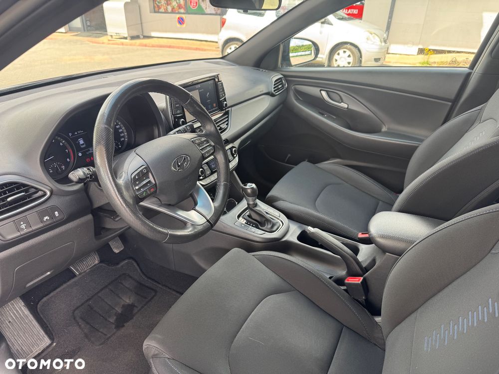 Hyundai i30 1.4 T-GDI DCT Passion Plus - 10