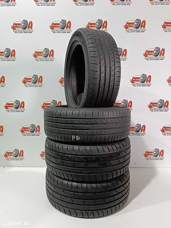 ANVELOPE 215 50 17 91V 215/50/17 CONTINENTAL & EVERGREEN CP V10480 vara - 1