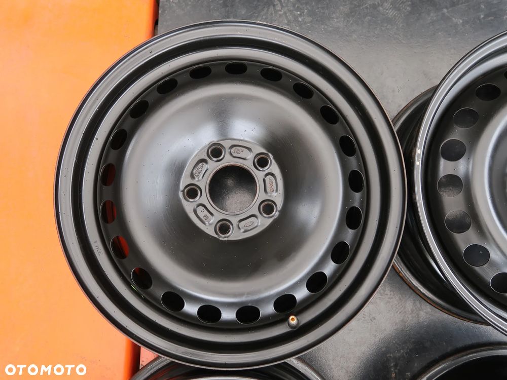 Felgi Stalowe Ford Volvo 16'' 6,5x16 ET50 - 2
