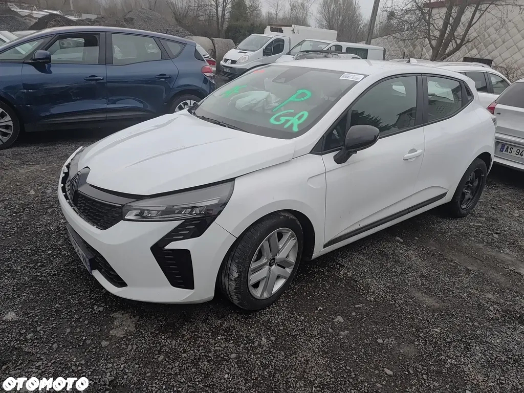 Renault Clio E-TECH Full Hybrid 145 EQUILIBRE - 11