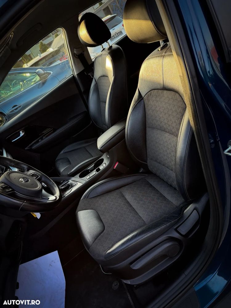 Kia Niro 1.6 GDI HEV 2WD OPF Aut. Vision - 9