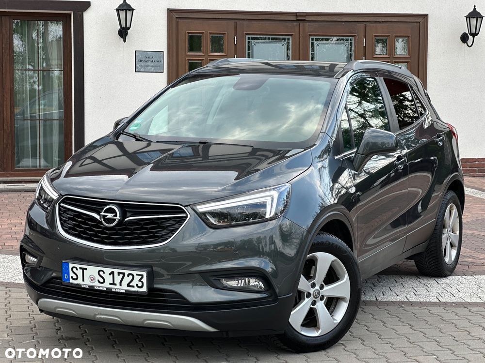 Opel Mokka 1.4 Turbo ecoFLEX Start/Stop Innovation - 3