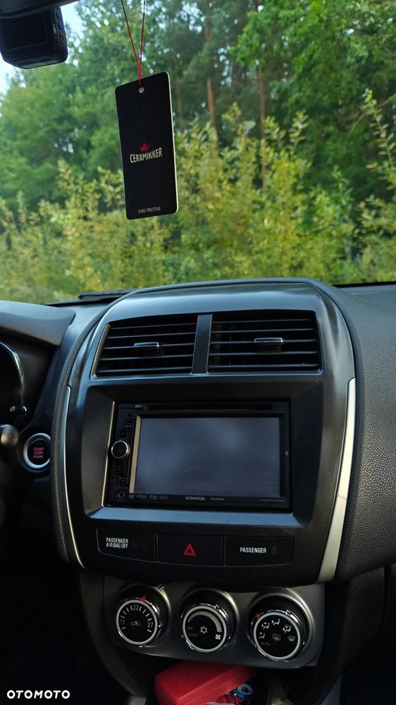 Mitsubishi ASX - 20
