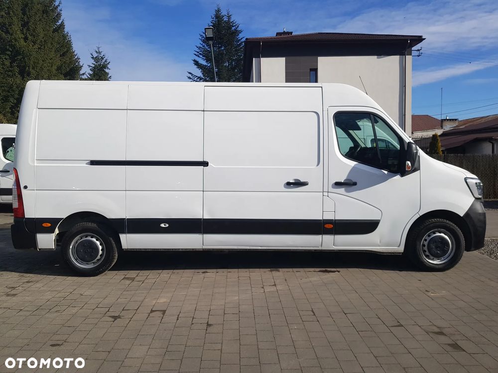 Renault Master 2.3dCi  L3H2 3.5t Pack Clim 4d F-VAT% - 11