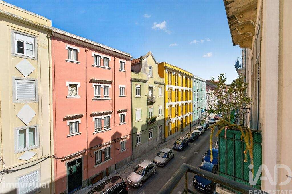 Apartamento T4 em Arroios de 156 m2 - Grande imagem: 2/40