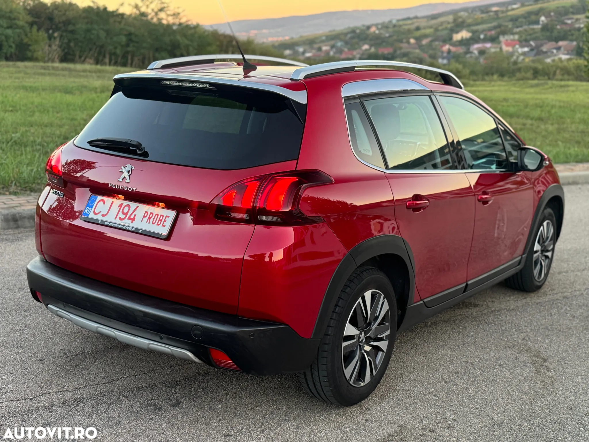 Peugeot 2008 PureTech 110 Stop&Start Business-Line - 10