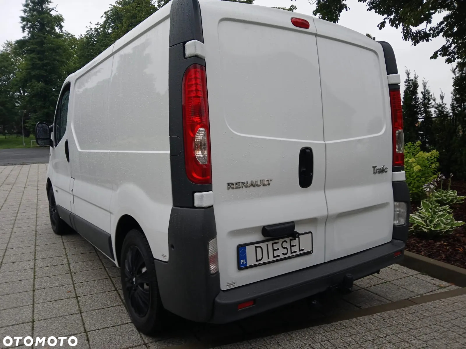 Renault TRAFIC - 23