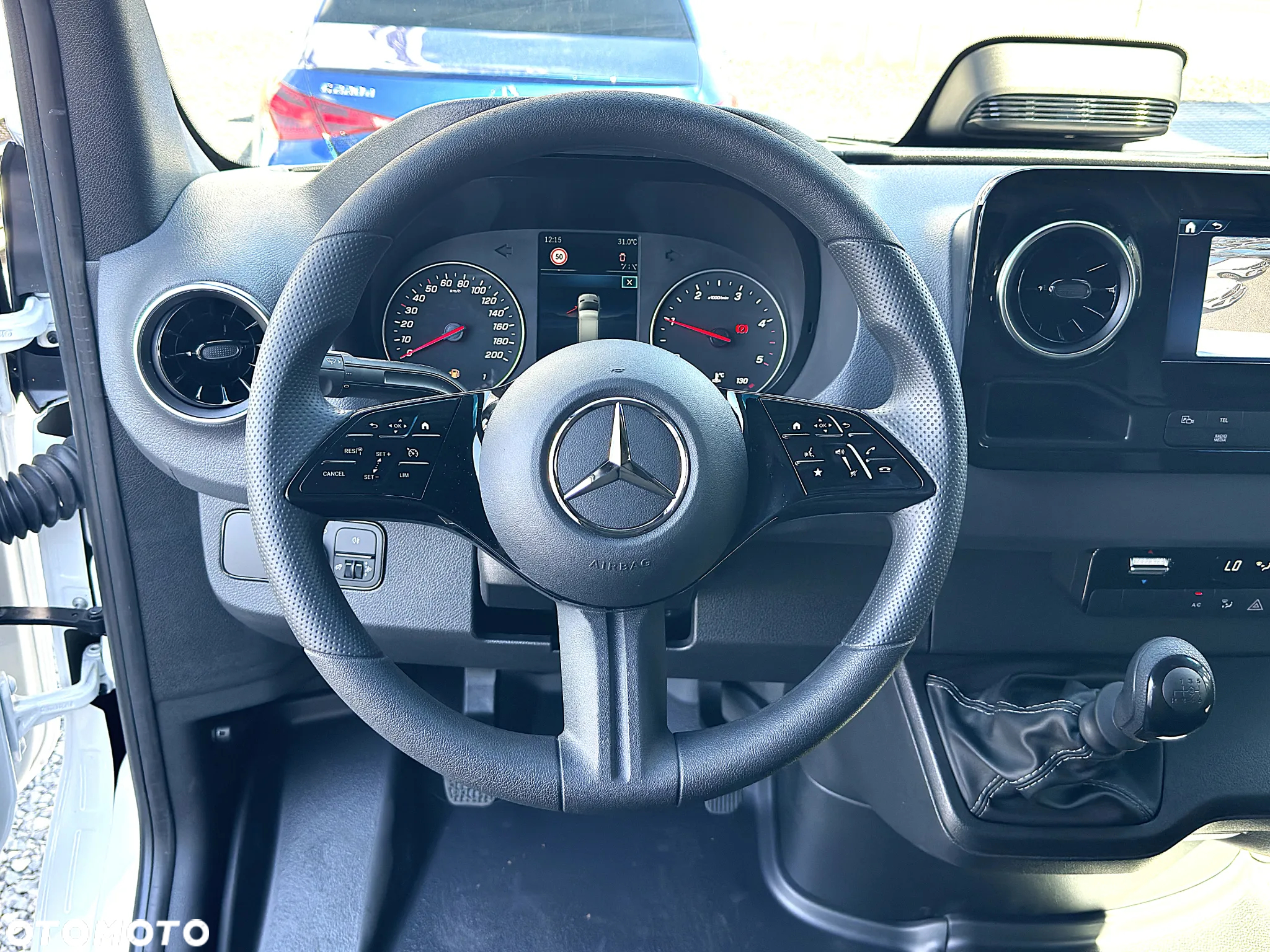 Mercedes-Benz Sprinter 317CDI Furgon PRO ekstradługi - 18