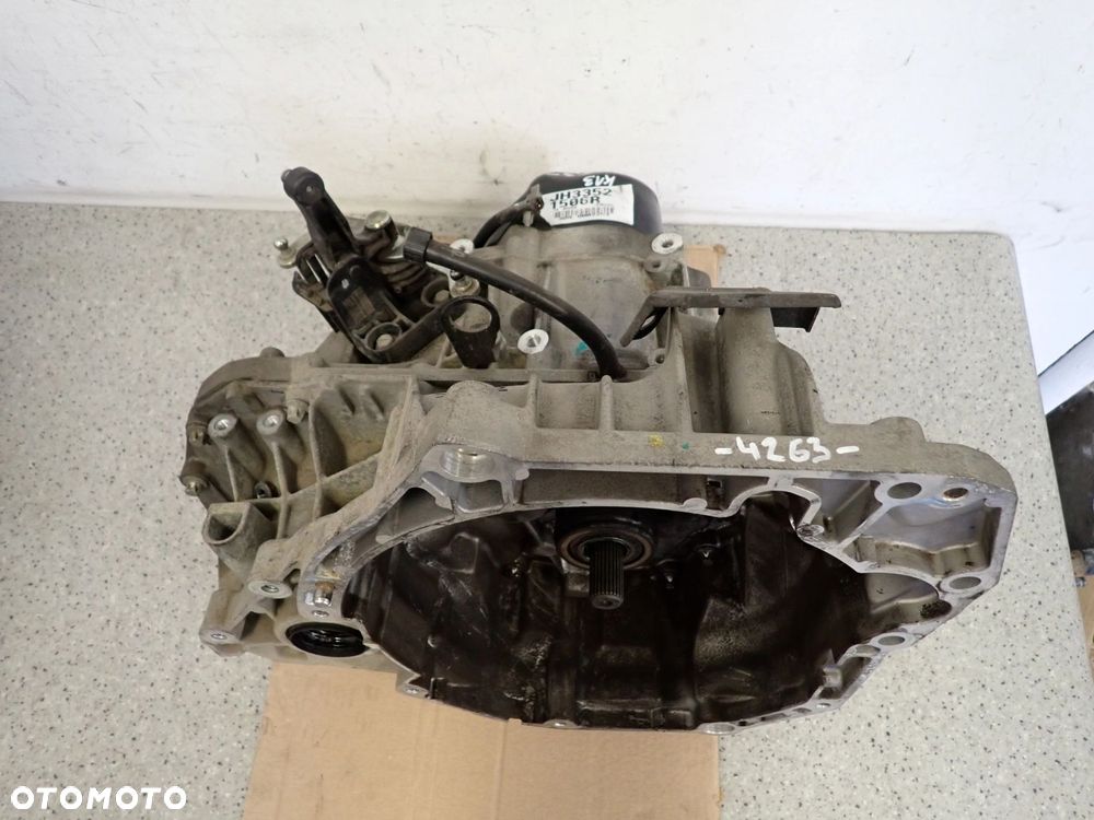 NISSAN MICRA K13 1.2i 10- SKRZYNIA BIEGÓW MANUALNA - 3