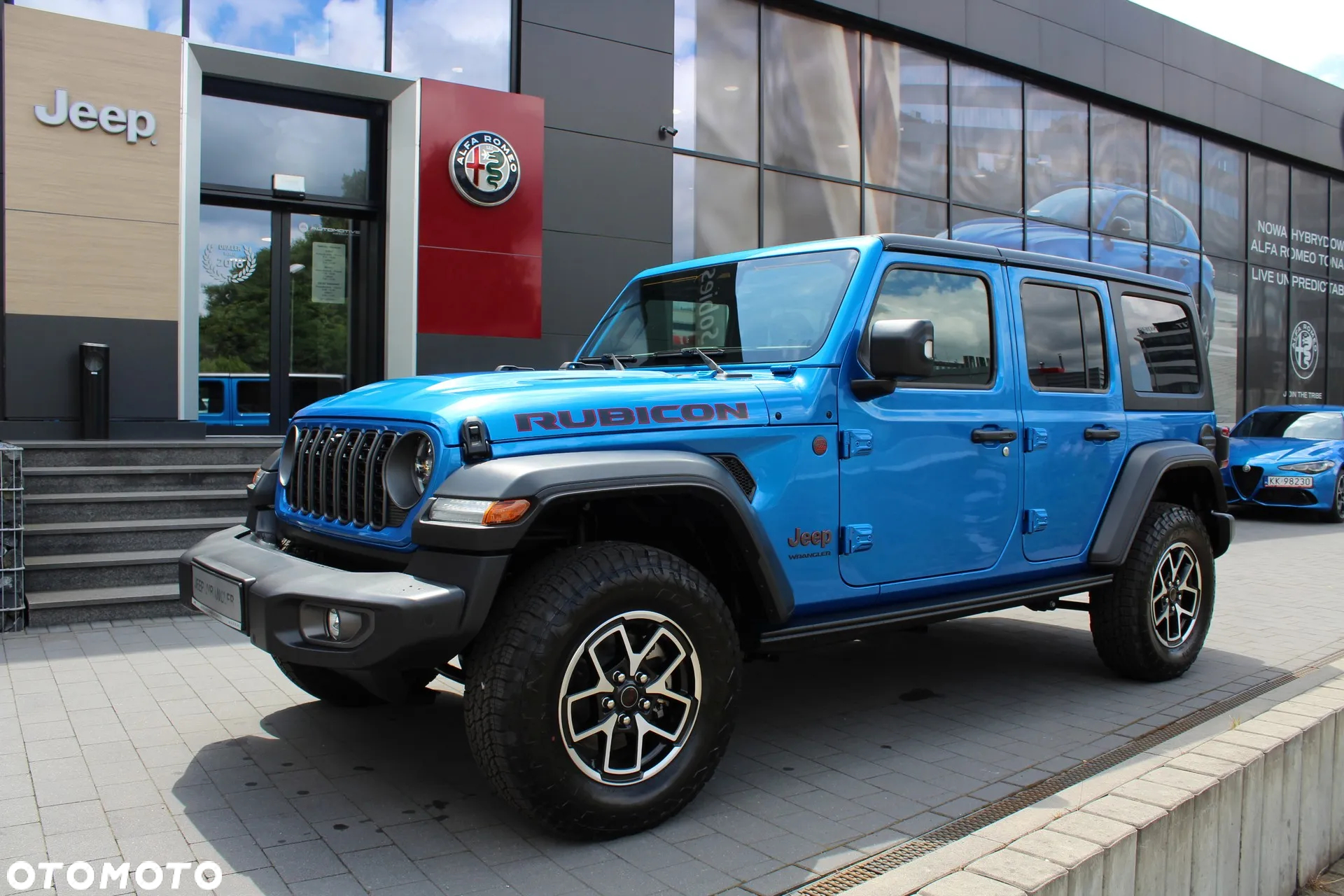 Jeep Wrangler Unlimited GME 2.0 Turbo Rubicon - 18
