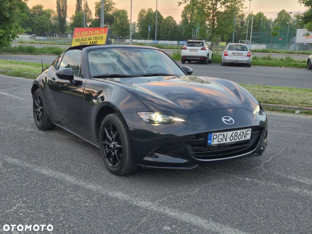 Mazda MX-5 RF SKYACTIV-G 1.5 - 21