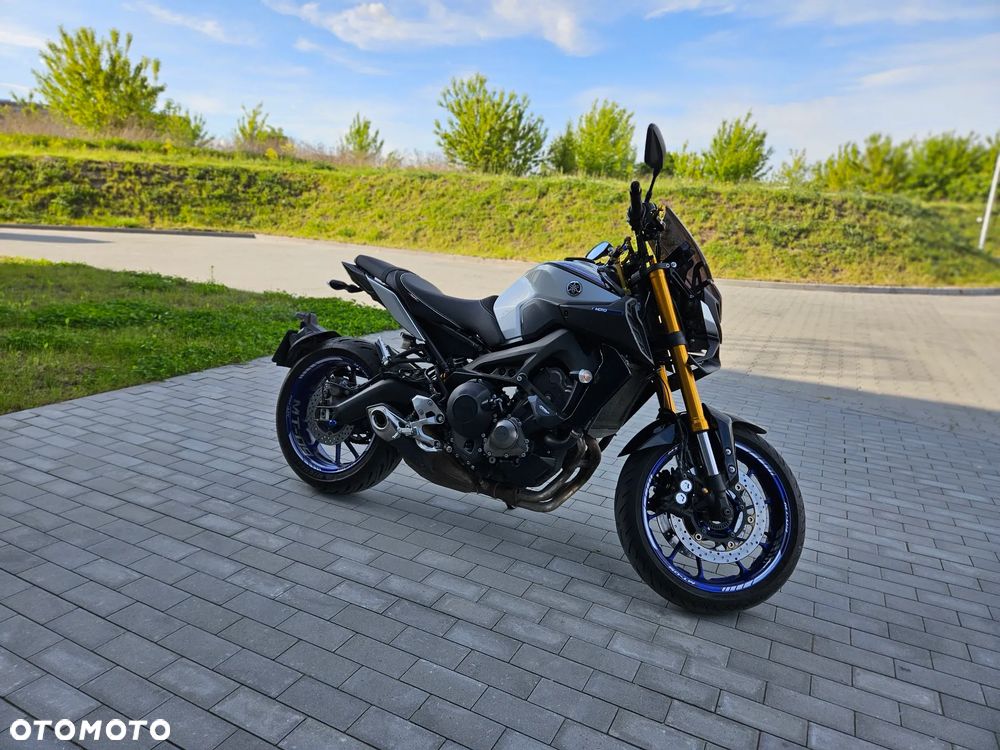 Yamaha MT - 5