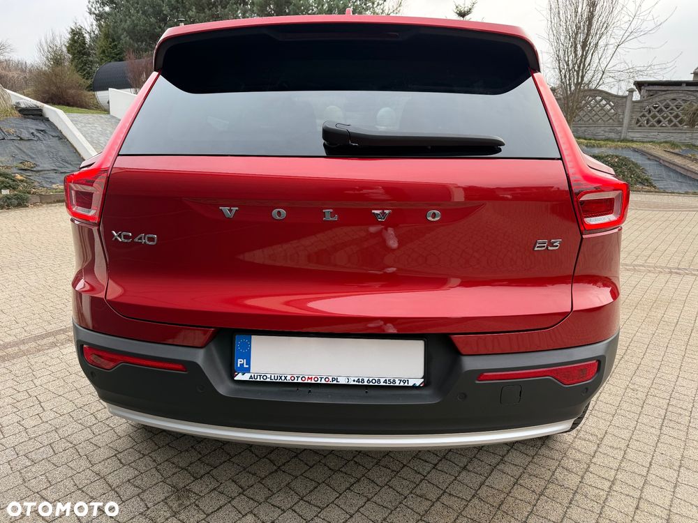 Volvo XC 40 B3 B DKG Plus Dark - 7