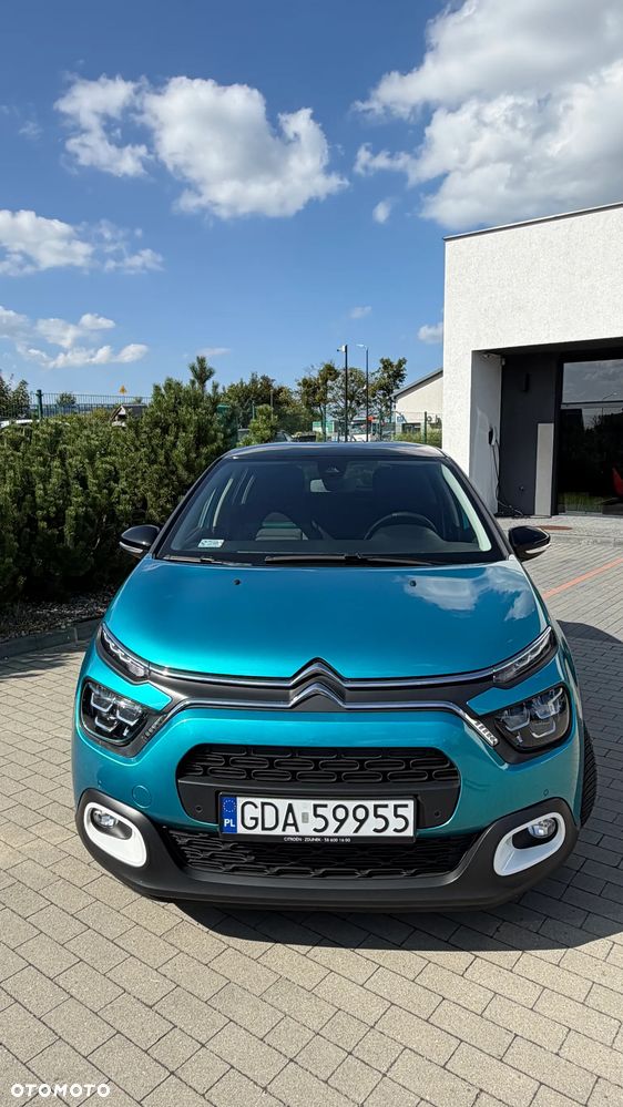 Citroën C3 1.2 PureTech Shine EAT6 - 3