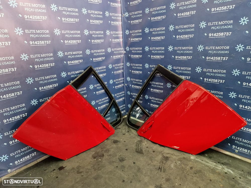 Porta usada BMW SERIE 1 F20 frente traseira esquerda direita retrovisor ENVIO GRATIS - 2