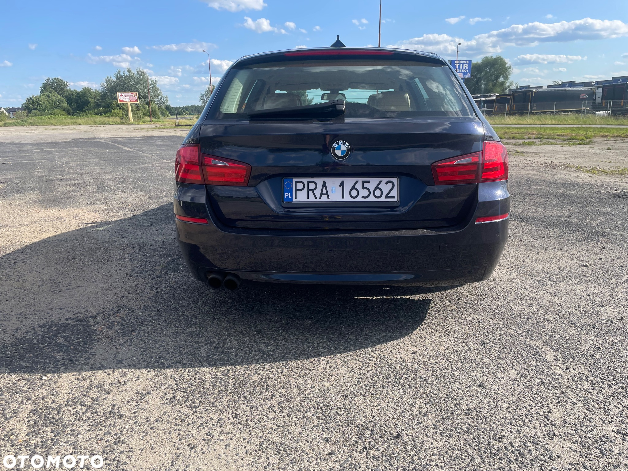 BMW Seria 5 520i Touring - 7
