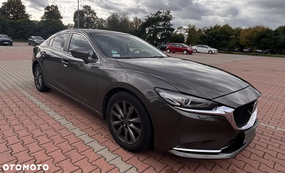 Mazda 6 2019 photo 3