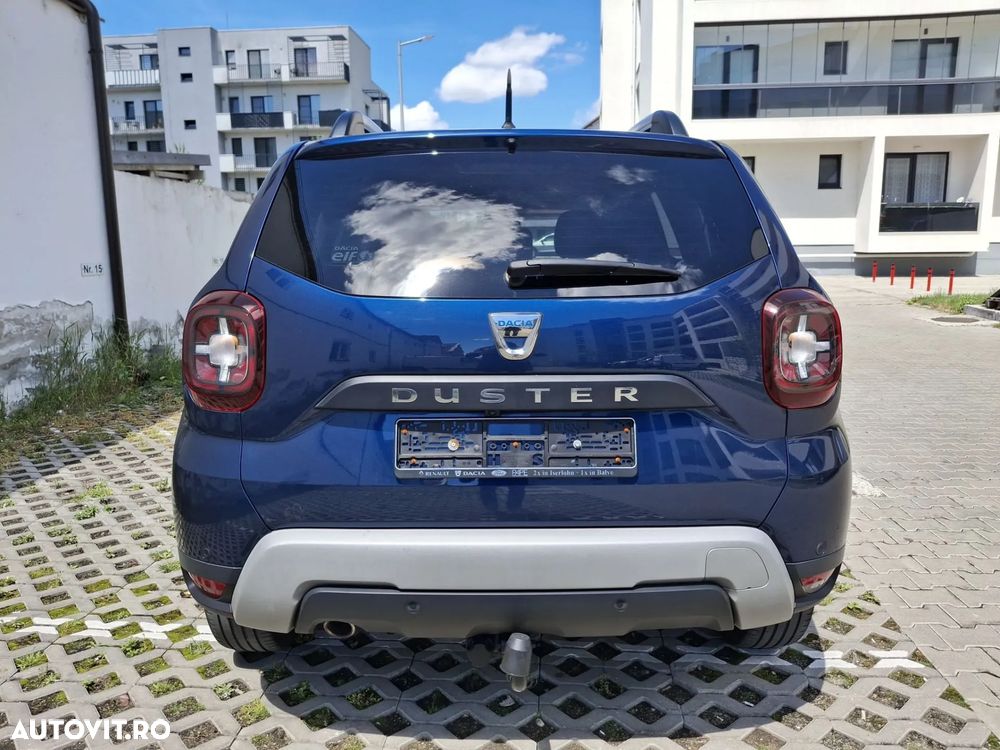 Dacia Duster 1.5 Blue dCi 4WD Prestige jante 17" - 5