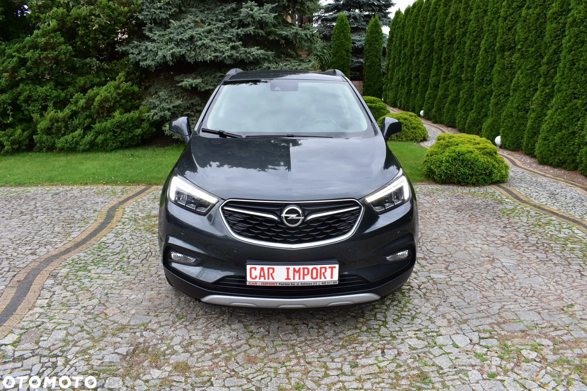 Opel Mokka X 1.4 Automatik Ultimate - 27
