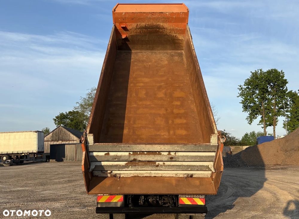 MAN TGS 35.440 8x4 WYWROTKA KIPPER MEILLER - 10