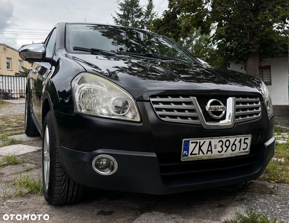 Nissan Qashqai 2.0 Tekna - 2