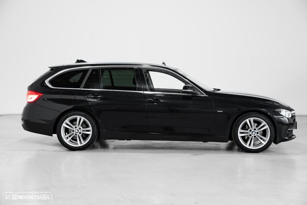 BMW 320 d Line Sport Auto - 3
