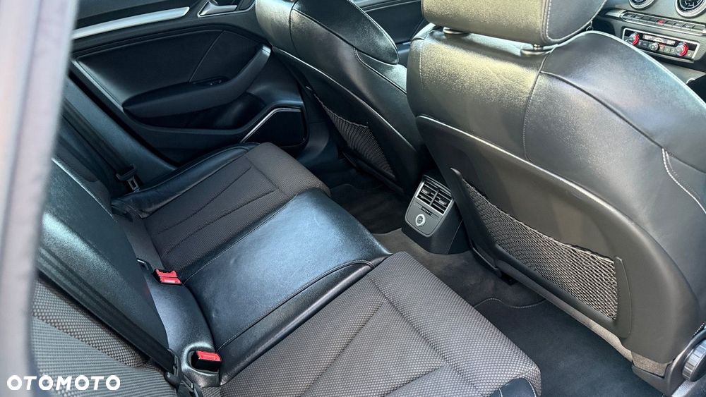 Audi A3 Limousine - 27