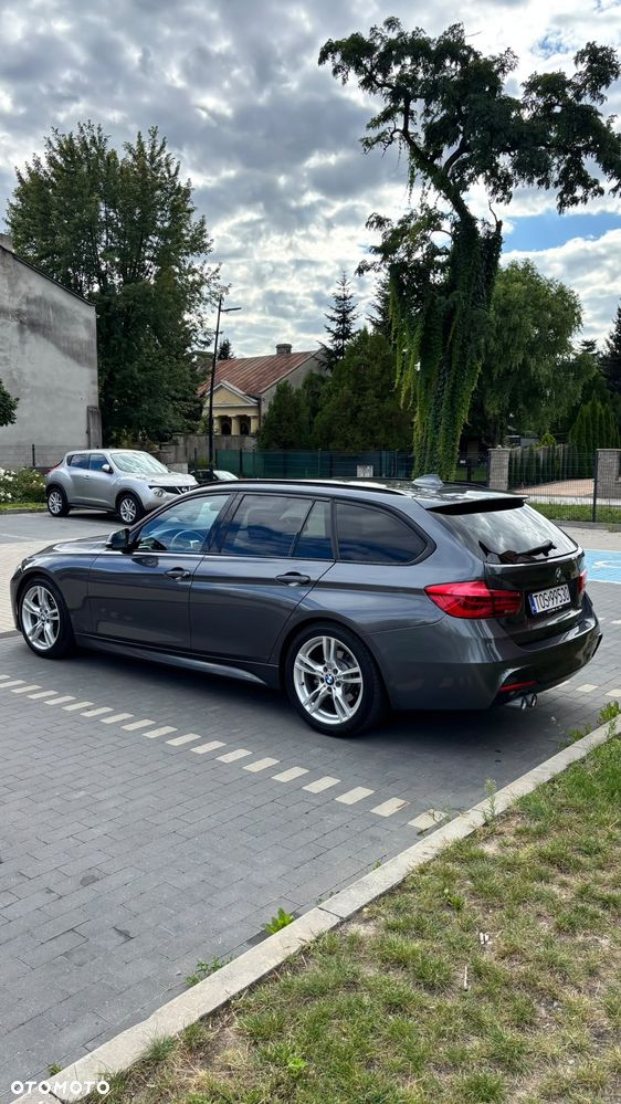 BMW Seria 3 318d M Sport - 7