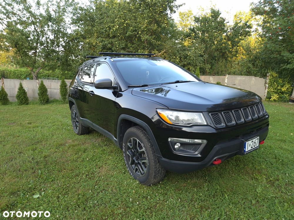 Jeep Compass - 1
