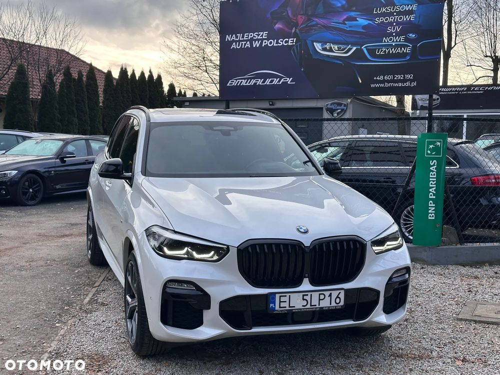 BMW X5 xDrive30d sport - 14