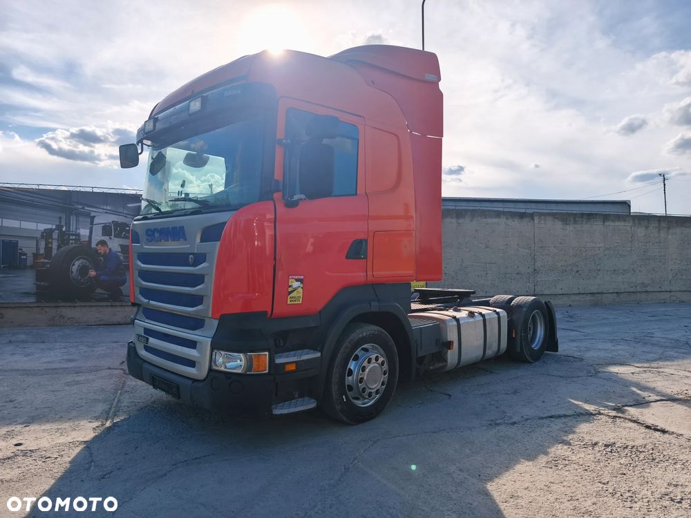Scania R420 - Retarder - Standart - PoLAutomat - 2
