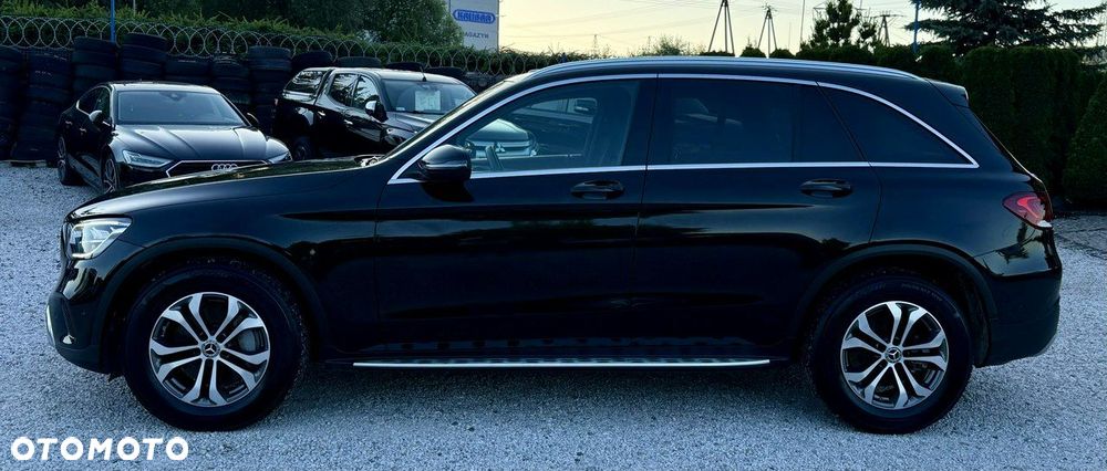 Mercedes-Benz GLC 300 d 4Matic 9G-TRONIC - 8