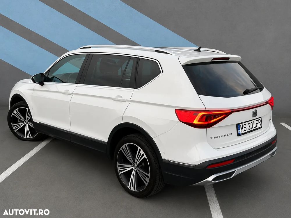 Seat Tarraco 2.0 TDI 4DRIVE DSG7 Excellence - 3
