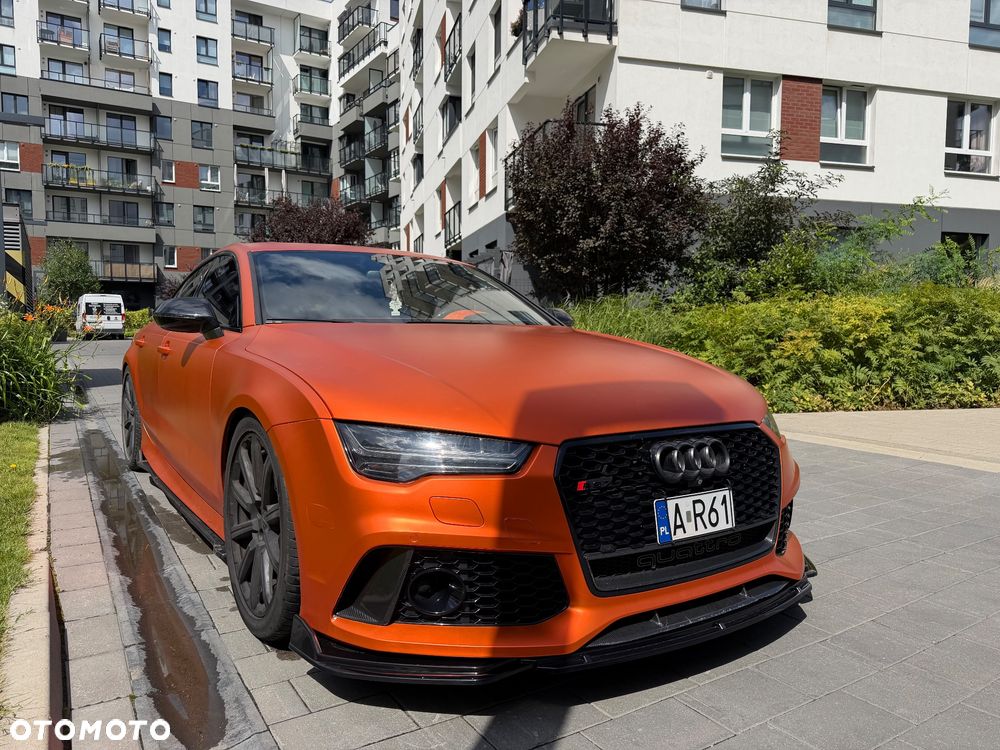 Audi RS7 Sportback Standard - 5