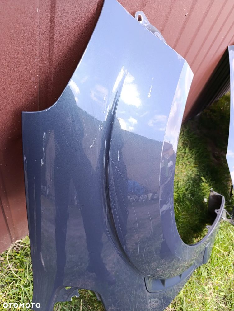 MASKA ZDERZAK BŁOTNIK PRZÓD S-MAX MK1 LIFT S0 - 11