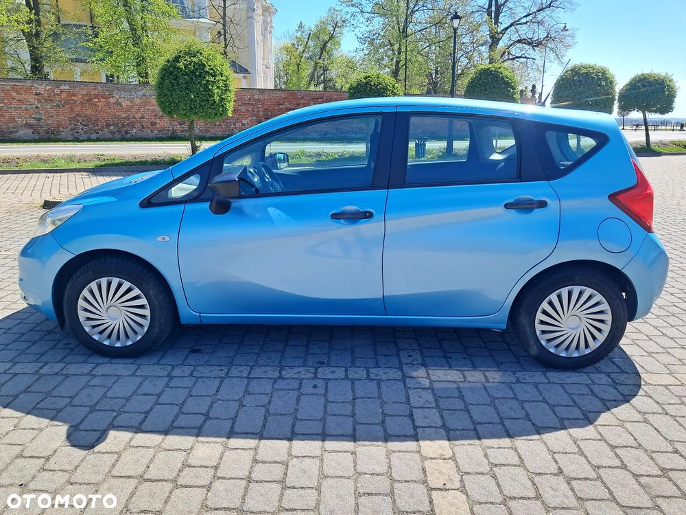 Nissan Note 1.2 acenta+ - 3