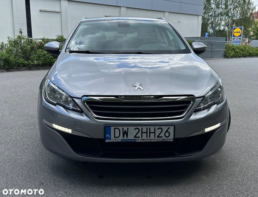 Peugeot 308 1.2 PureTech Active S&S - 3