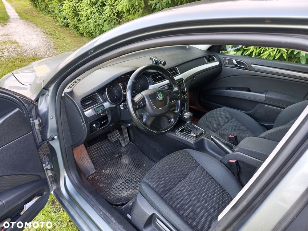 Skoda Superb - 6