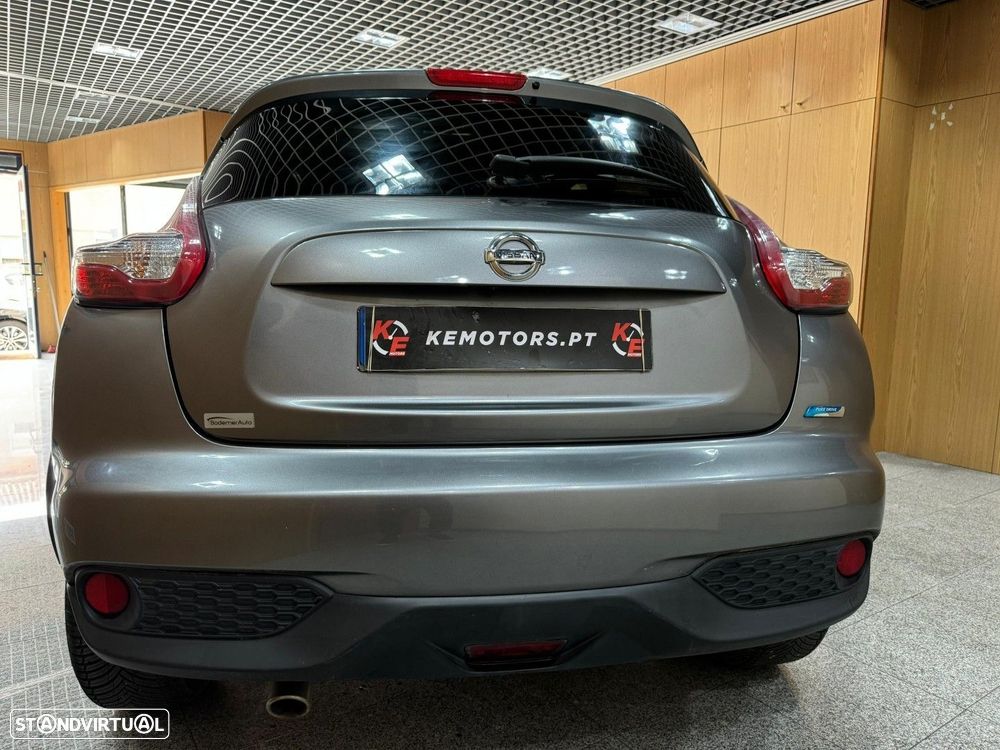 Nissan Juke 1.5 dCi Black Edition - 7