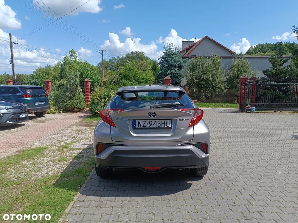 Toyota C-HR 1.8 Hybrid Dynamic - 9
