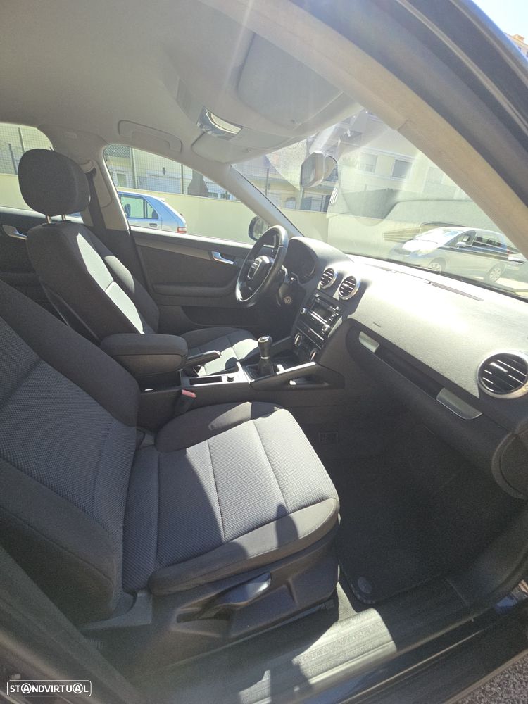 Audi A3 Sportback - 23