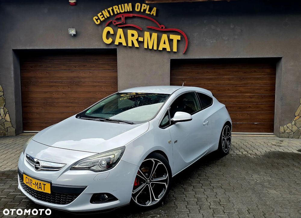Opel Astra 1.4 Turbo ecoFLEX Start/Stop Innovation - 3