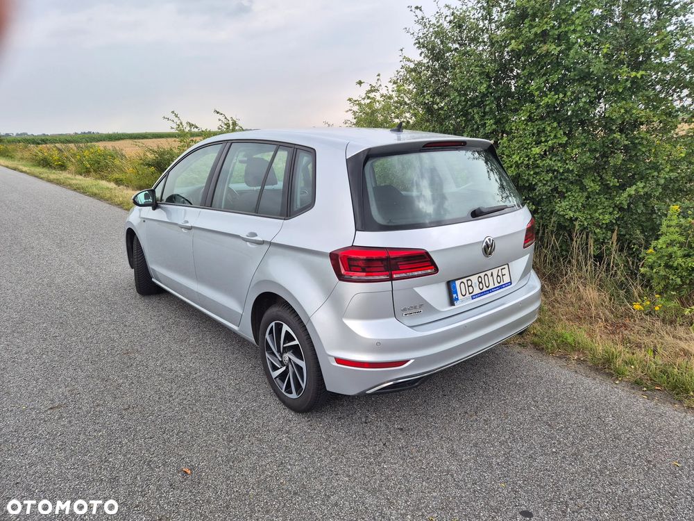 Volkswagen Golf Sportsvan 1.0 TSI OPF DSG Join - 5