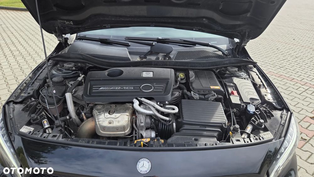 Mercedes-Benz GLA 45 AMG 4-Matic - 35